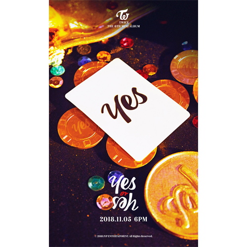 TWICE] YES OR YES | Momo Store