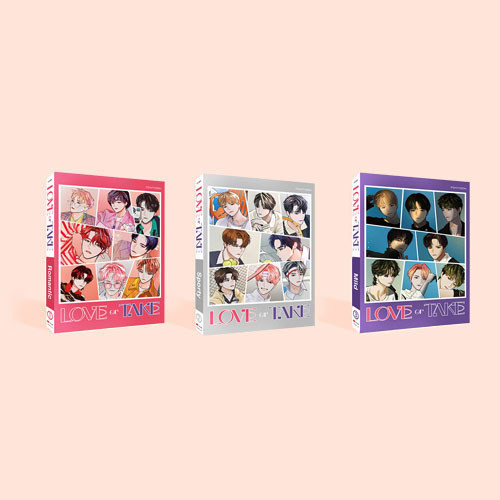 PENTAGON - LOVE OR TAKE (RANDOM VER) | Momo Store