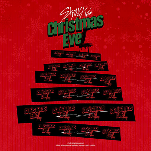 STRAY KIDS] - Holiday Special Single [Christmas EveL] - STANDARD