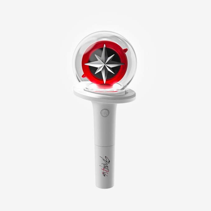 Stray Kids 公式ペンライト ver.1 ver.2 2本セット LIGHTSTICK STRAY KIDS OFICIAL VER 2 | Momo Store
