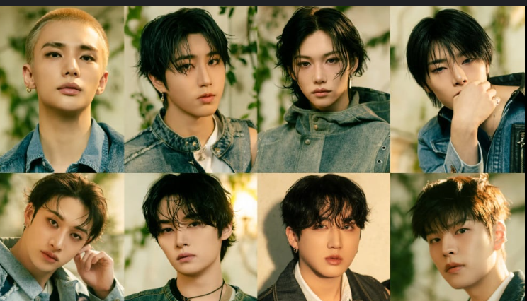 STRAY KIDS - JAPAN 3rd Mini Album [HOLLOW] FanClub Member Limited