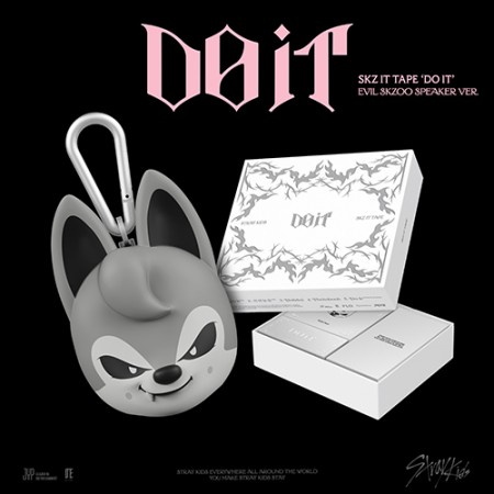 スキズ　straykids EVIL SKZOO SPEAKER ウルフチャン STRAY KIDS - DO IT (EVIL SKZOO SPEAKER VERSION) | Momo Store
