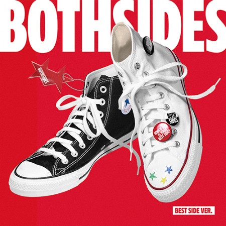 NCTJNJM BOTH SIDES 10枚セット NCT DREAM) NCT JNJM - BOTH SIDES 1ST MINI ALBUM BEST SIDE Ver