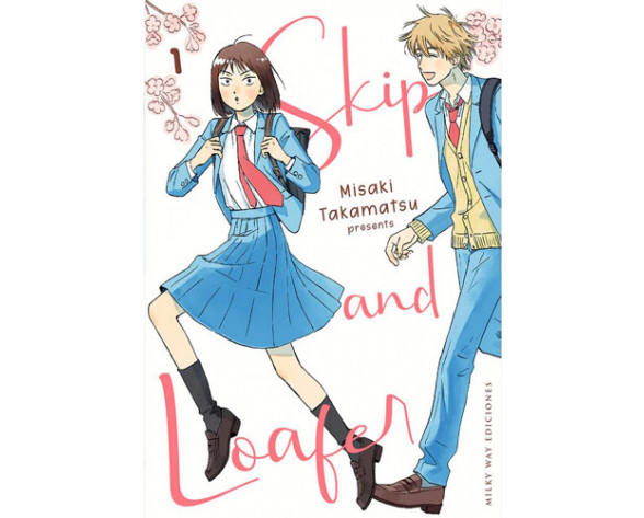 SKIP AND LOAFER [MANGA] | Momo Store