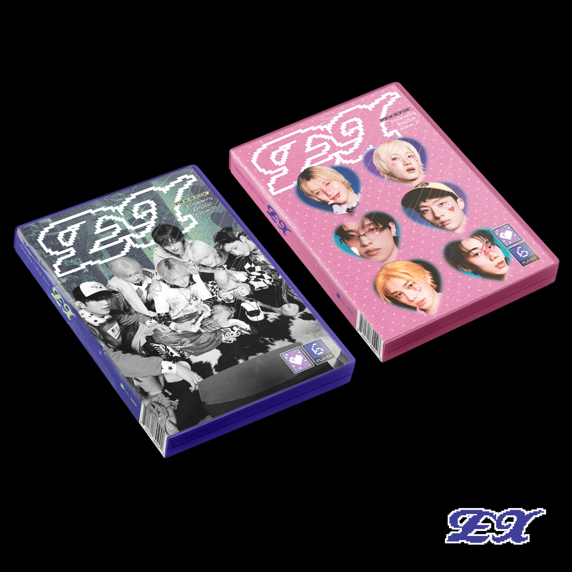 Hello82 [Signed] P1Harmony - EX | Momo Store