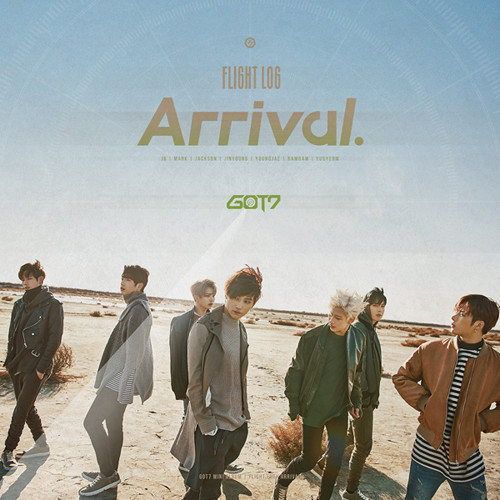 GOT7 - FLIGHT LOG: ARRIVAL