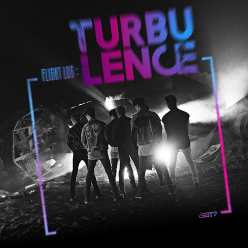 GOT7 - FLIGHT LOG: TURBULENCE