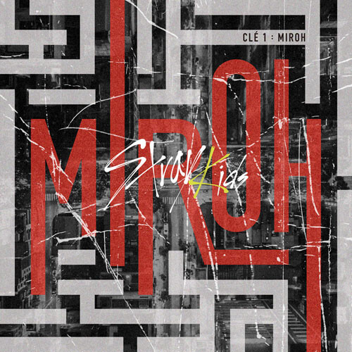 STRAY KIDS - CLÉ 1: MIROH