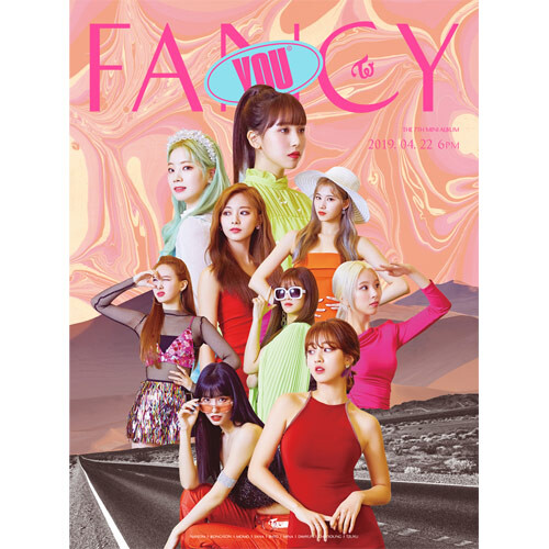 TWICE - FANCY YOU