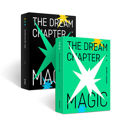 TXT - THE DREAM CHAPTER: MAGIC