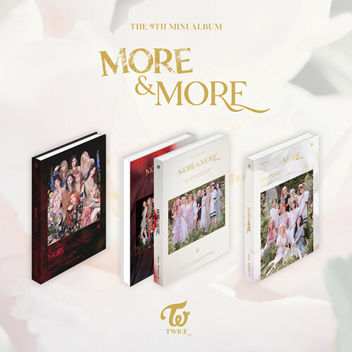 [TWICE] MORE & MORE