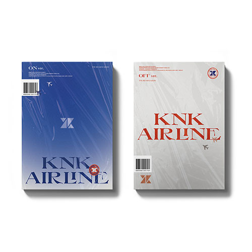 KNK - KNK AIRLINE (RANDOM VER)