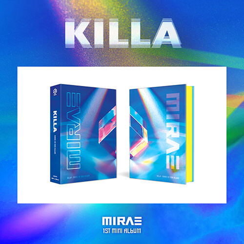 MIRAE - KILLA (RANDOM VER)