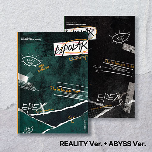 EPEX - BIPOLAR PT. 1 - PRELUDE OF AXIETY (RANDOM VER)