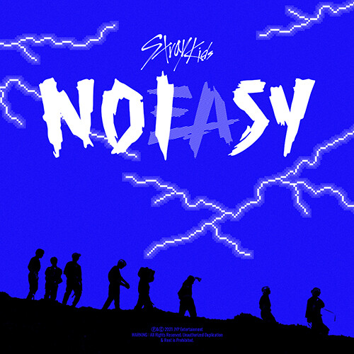 STRAY KIDS - NOEASY (STANDARD)