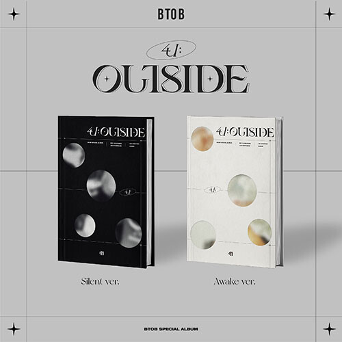 BTOB - 4U: OUTSIDE