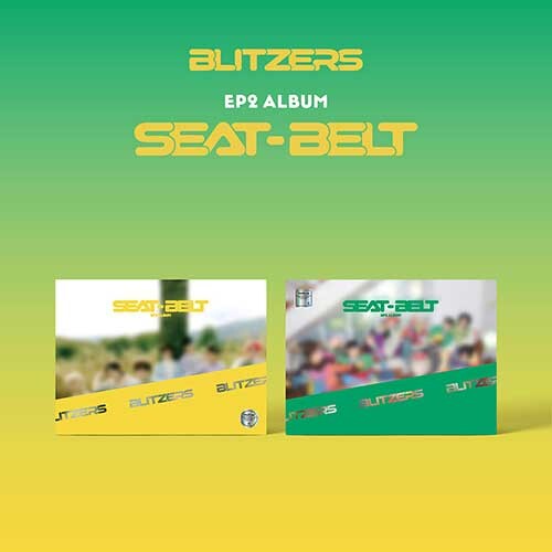 BLITZERS - SEAT-BELT