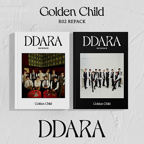 GOLDEN CHILD - DDARA (RANDOM VER.)