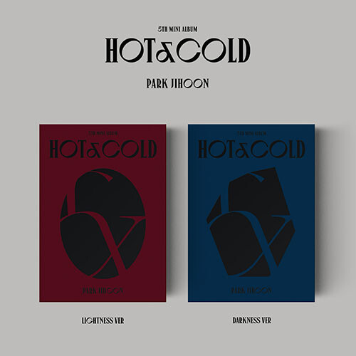 PARK JIHOON - HOT & COLD