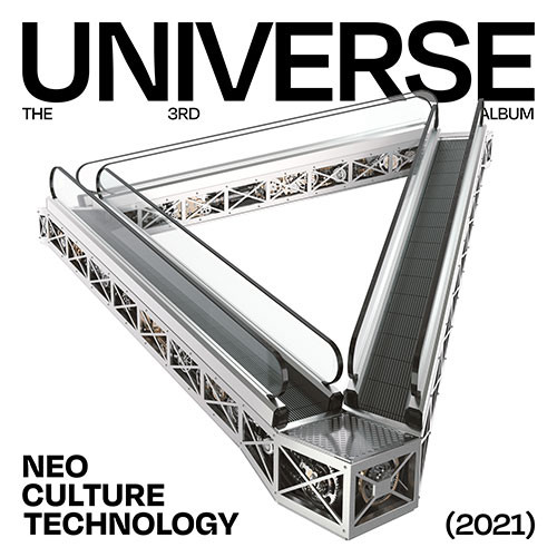 NCT - UNIVERSE (JEWEL CASE - RANDOM VER)