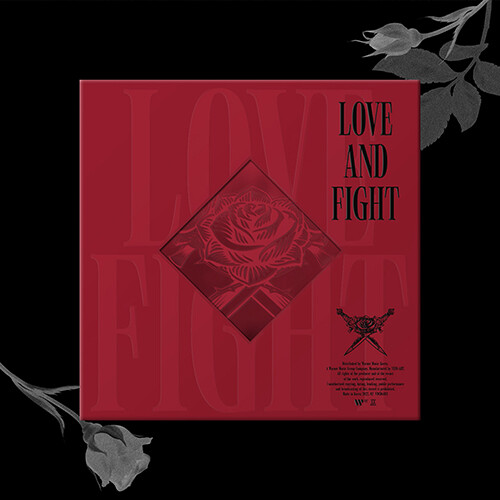 RAVI (VIXX) - LOVE & RIGHT