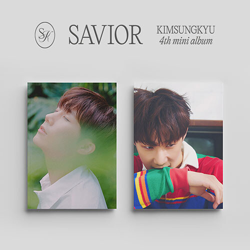 KIM SUNG KYU - SAVIOR