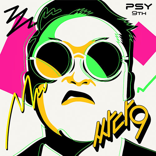 PSY - VOL.9 SSADA9