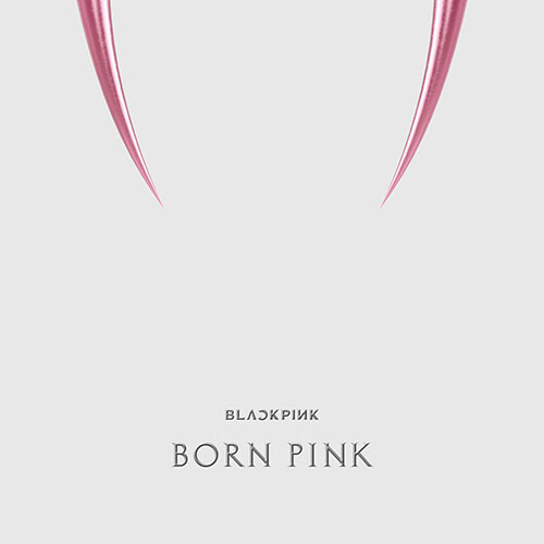 [BLACKPINK] BORN PINK (KIT VER)