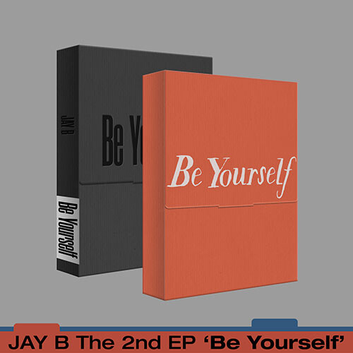 JAY B - BE YOURSELF