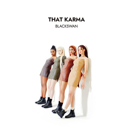[BLACKSWAN] THAT KARMA (2nd Single album)