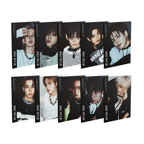 TREASURE - LOVE PULSE 3RD MINI ALBUM SPORTY VER