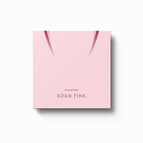 BLACKPINK - [BORN PINK] 2ND ALBUM VINYL LP - LIMITED EDITION
