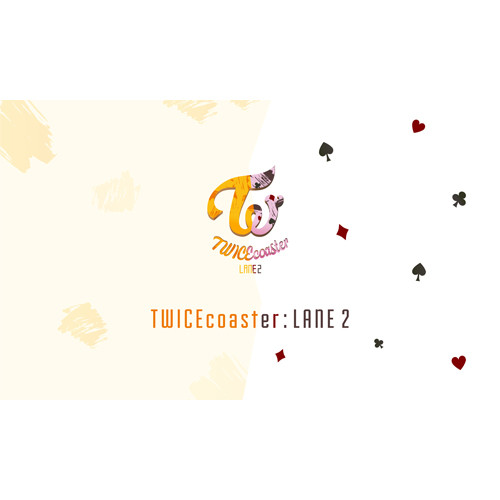 [TWICE] TWICECOASTER: LANE 2