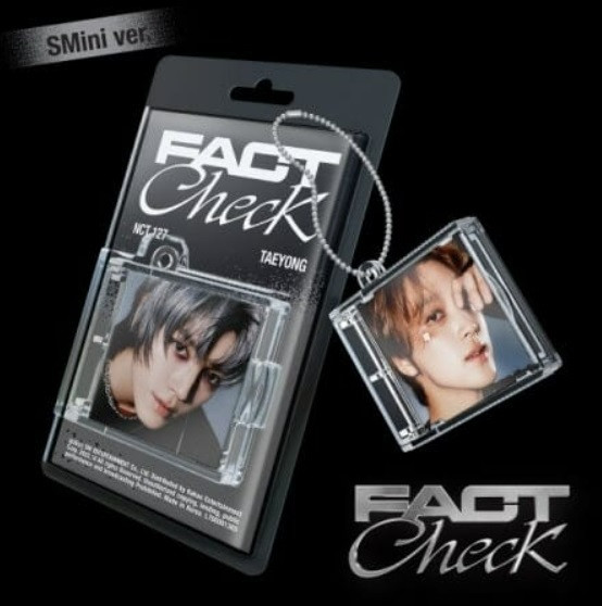 SMINI [NCT] Fact Check (member ver.)