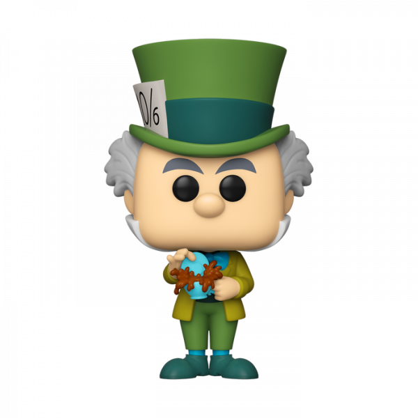 FUNKO POP ALICE IN WONDERLAND - MAD HATTER (1060)