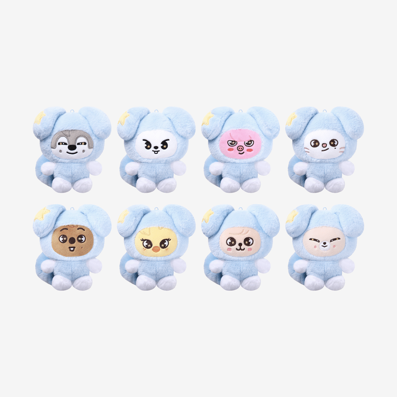 STRAY KIDS - SKZOO PLUSH IN TASY - RUN IT SEOUL MD - PRE-ORDER
