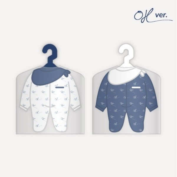 SKZOO ROPA - PIJAMA OUTFIT