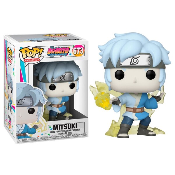 FUNKO POP- BORUTO MITSUKI