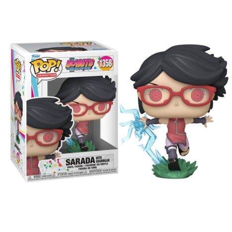 FUNKO POP Sarada- NARUTO  (1358)