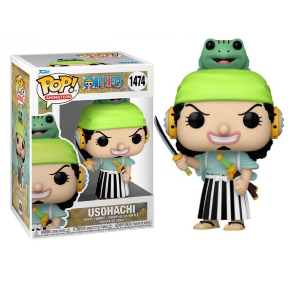 FUNKO POP Usohachi (1474) - One Piece