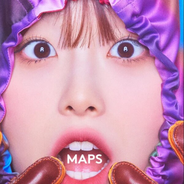 CHUU COVER MAPS MAGAZINE 2023 FEBRUARY