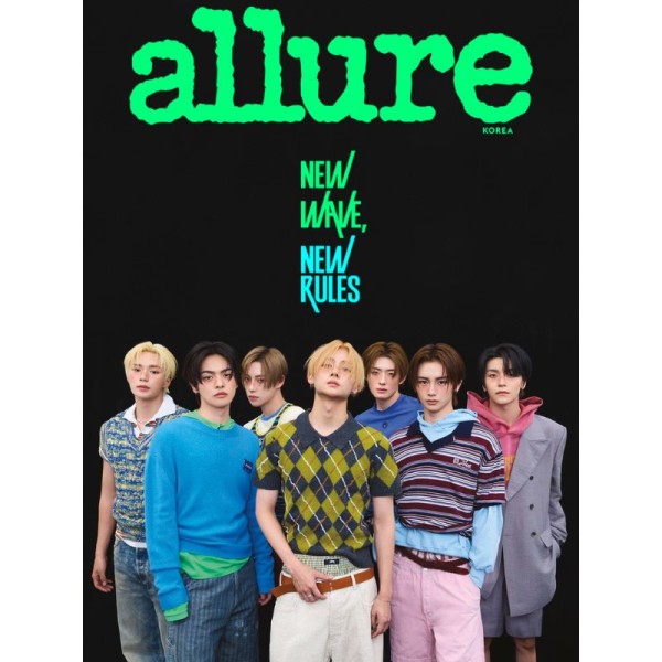 ALPHA DRIVE ONE - ALLURE 2026 Special Issue- PRE-ORDER