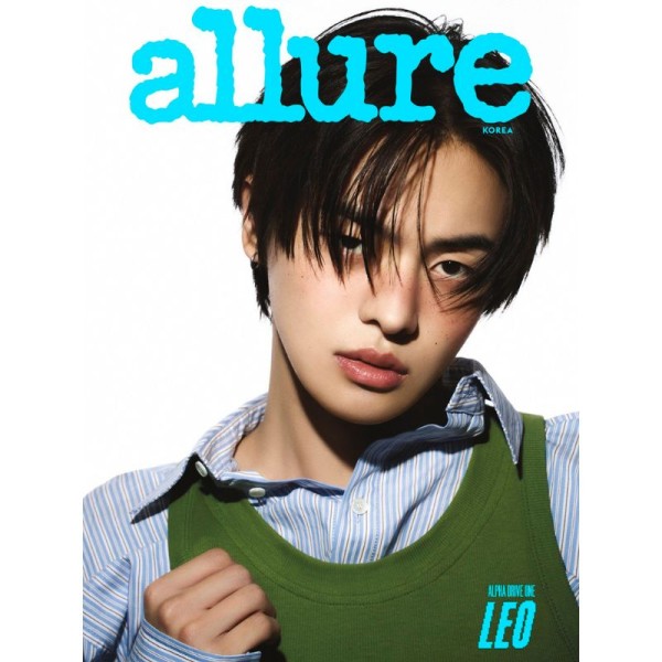 ALPHA DRIVE ONE - ALLURE 2026 Special Issue- PRE-ORDER