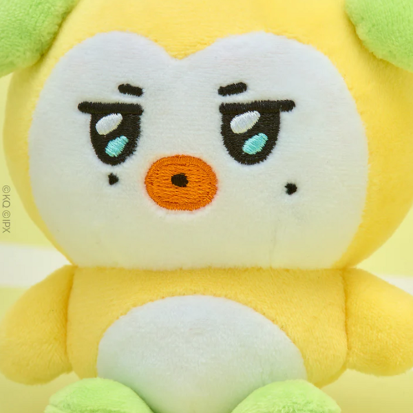 ATEEZ - PLUSH KEYRING (MIGHTEEZ)- PRE-ORDER