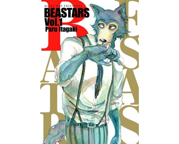 BEASTARS [MANGA]