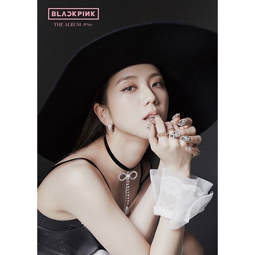 BLACKPINK - THE ALBUM - JAPANESE VER (INDIVIDUAL COVERS)