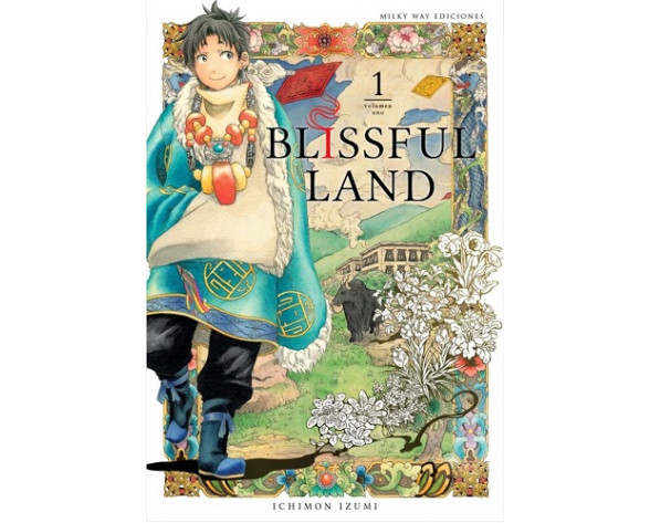 BLISSFUL LAND [MANGA]