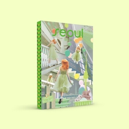[BOL4] SEOUL (7th EP Album)