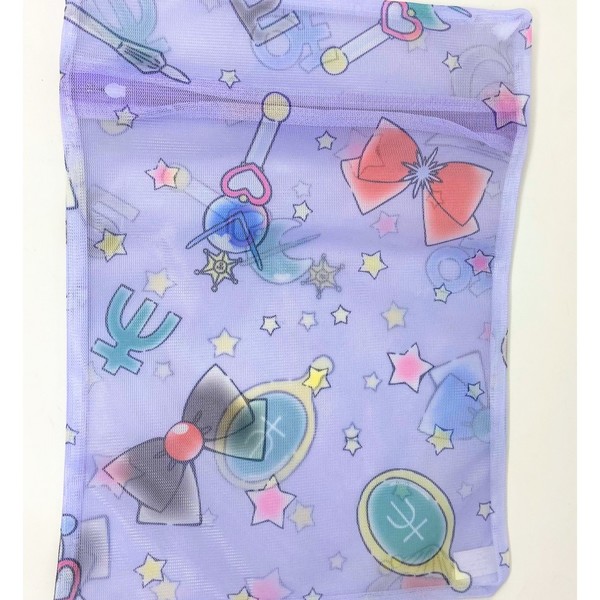 Bolsas para máquina de lavar roupa - Sailor Moon