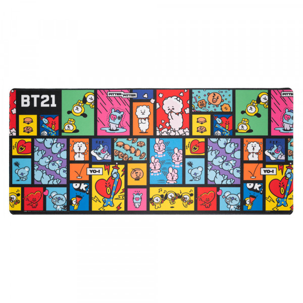 BT21- ALFOMBRILLA DE RATÓN XL